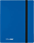 Ultra Pro E-15144 Eclipse - Raccoglitore a 9 tasche 18 pagine, colore: Blu