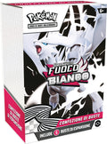 Bundle 6 Buste Pokémon Fuoco Bianco ITA - Sigillato