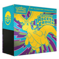 Set Allenatore Fuoriclasse Ascesa Eroica ITA - Pokémon ETB Sigillato