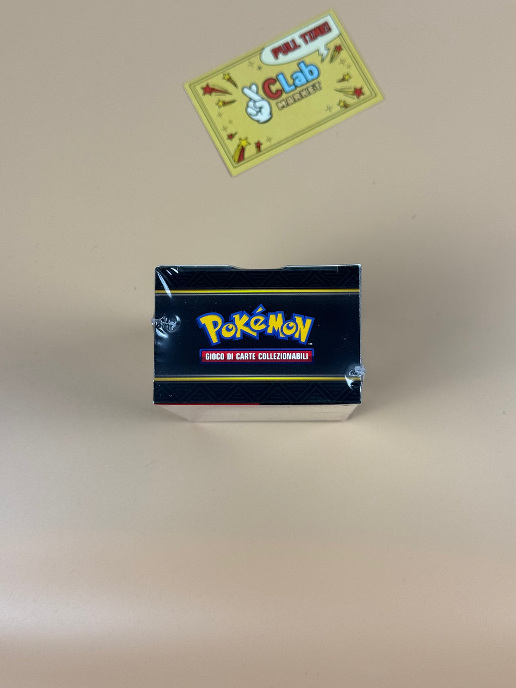Bundle 6 Buste Pokémon Caos Nascente ITA - Sigillato
