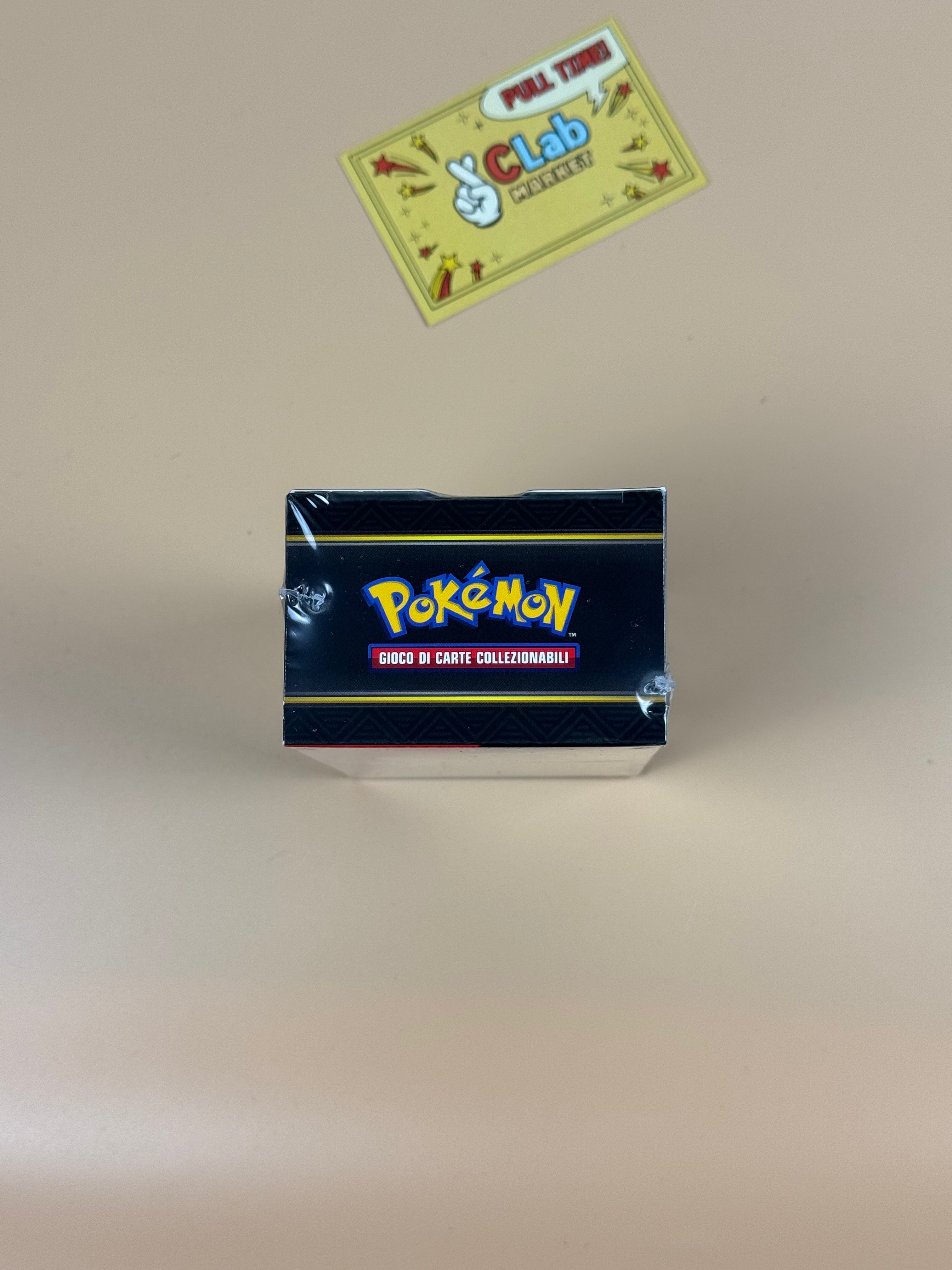 Bundle 6 Buste Pokémon Caos Nascente ITA - Sigillato