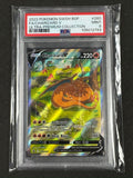 Charizard V Full Art PSA 9 - Ultra Premium Collection - Pokémon ENG