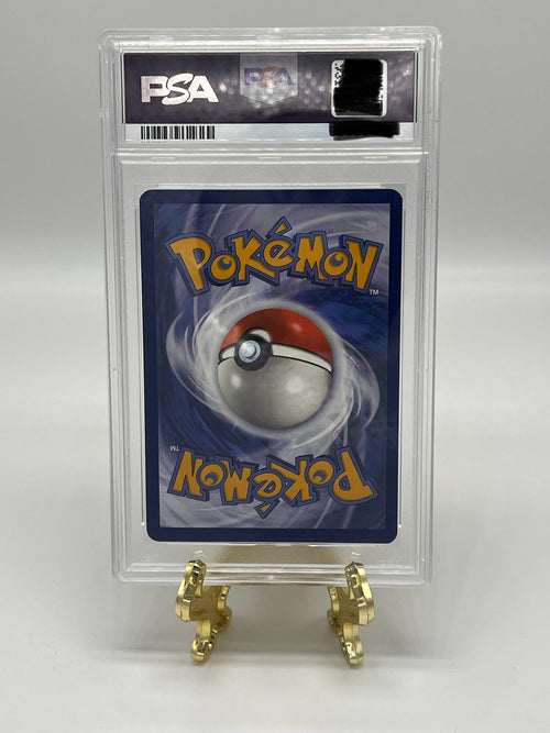 Pokèmon Card - Bulbasaur 143/142 illustrazione rara Corona astrale ENG psa 9 mint