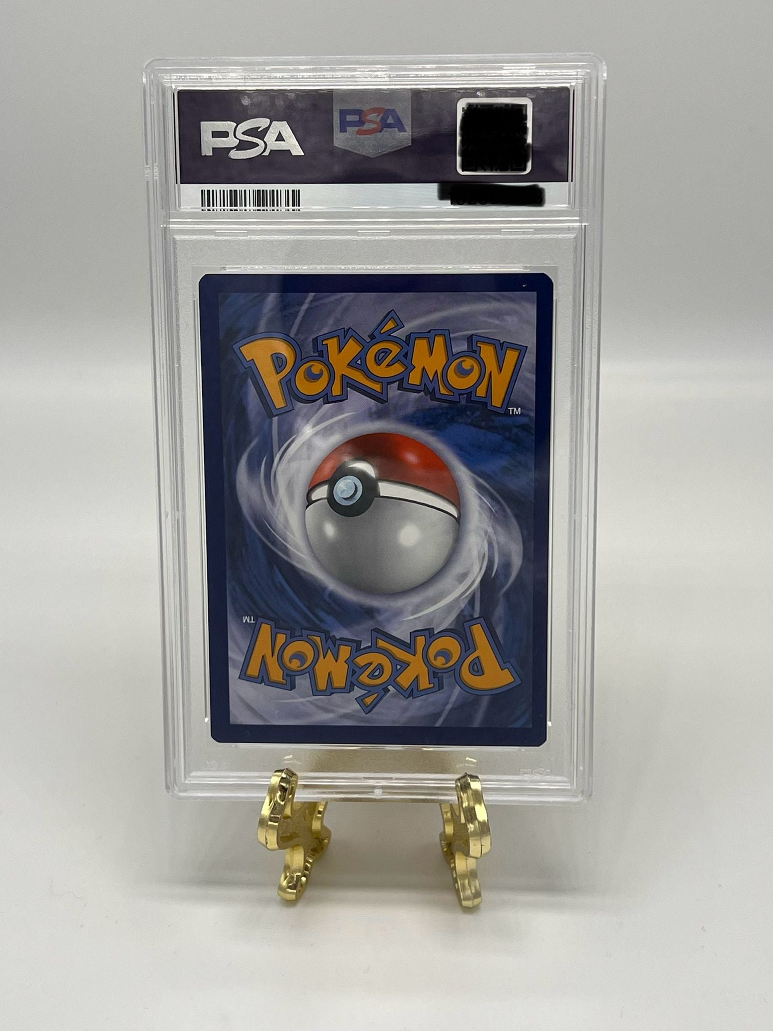 Pokemon Card - Charizard Vmax Swsh261 Black Star Promo Ultra Premium Collection Sword & Shield ENG psa 9 Mint