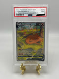 Pokemon Card - Charizard V swsh 260 Black star promo Ultra Premium Collection Sword & Shield ENG psa 9