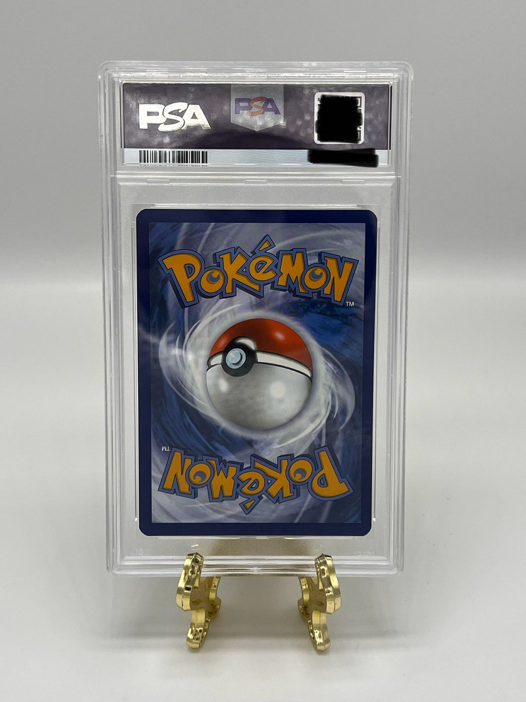 Feebas #198 Illustration Rare PSA 9 - Scintille Folgoranti - Pokémon ENG