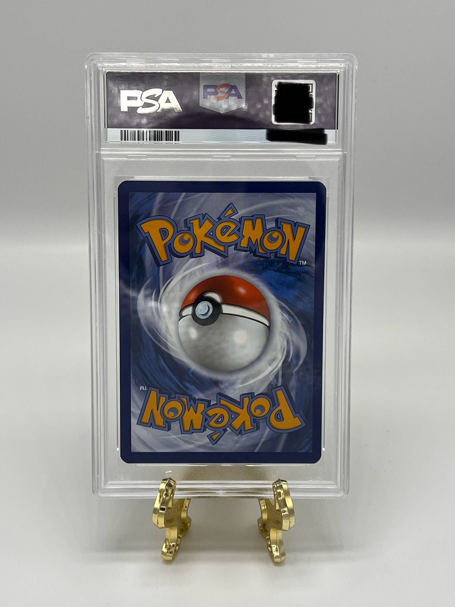 Feebas #198 Illustration Rare PSA 9 - Scintille Folgoranti - Pokémon ENG