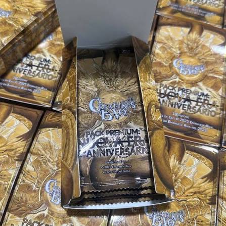 Creature Of Exo Box  "Pack Premium: Nuova Era" 2nd Anniversary