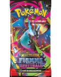 Buste Pokémon Fiamme Spettrali ITA - Megaevoluzione Sigillate (Artwork Casuale)
