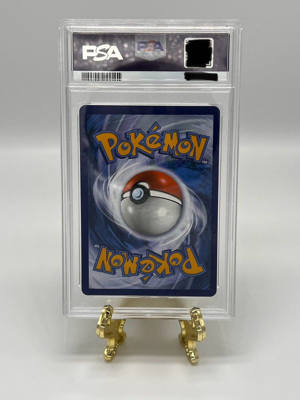 Regidrago V #184 PSA 9 - Tempesta Argentata - Pokémon ENG