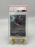Regidrago V #184 PSA 9 - Tempesta Argentata - Pokémon ENG