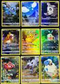 Pokémon Card Galarian Gallery Full Set ITA GG26 - GG34 - Zenit Regale - Near Mint