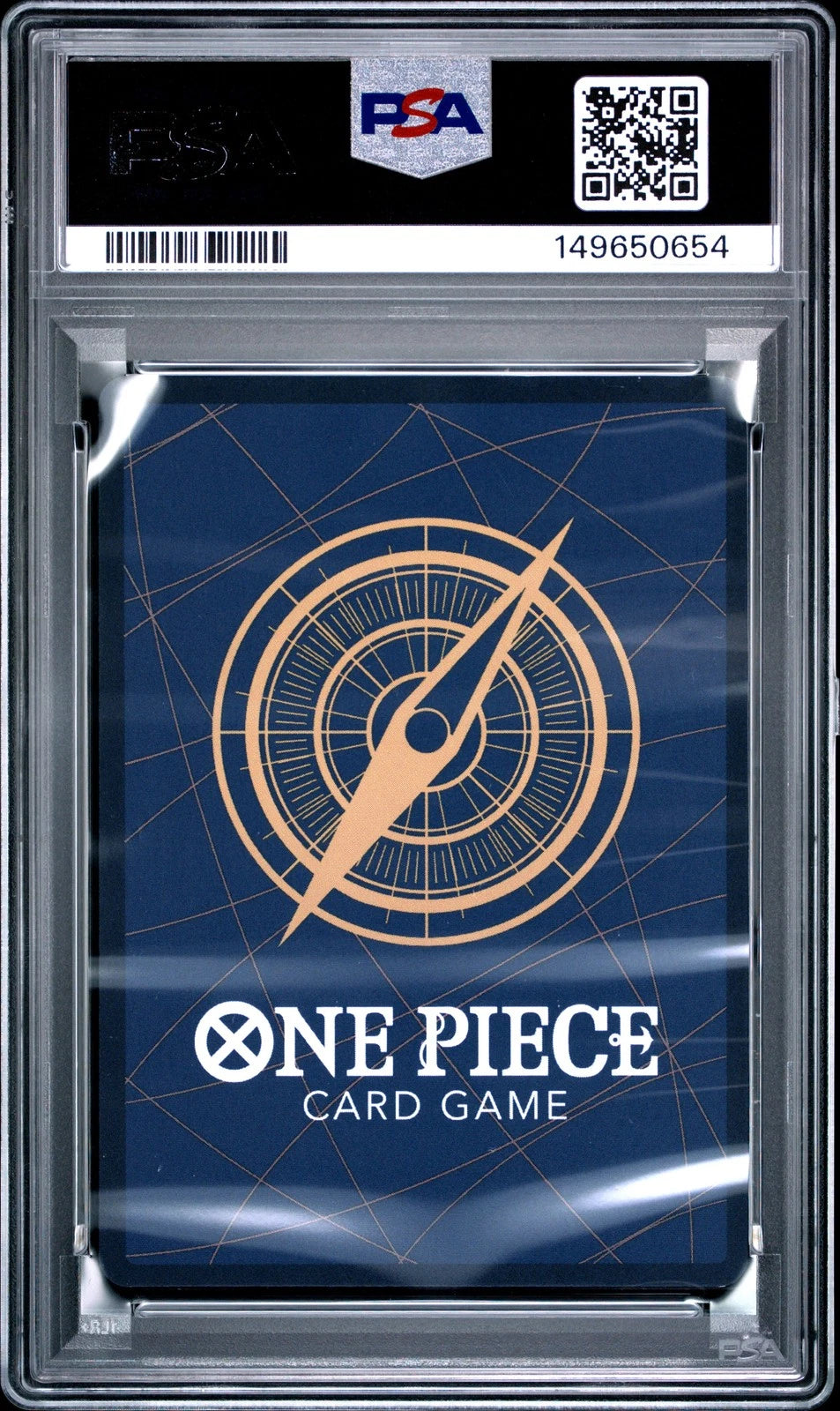 Monkey D. Luffy 25th anv premium card collection - One Piece -  JAP