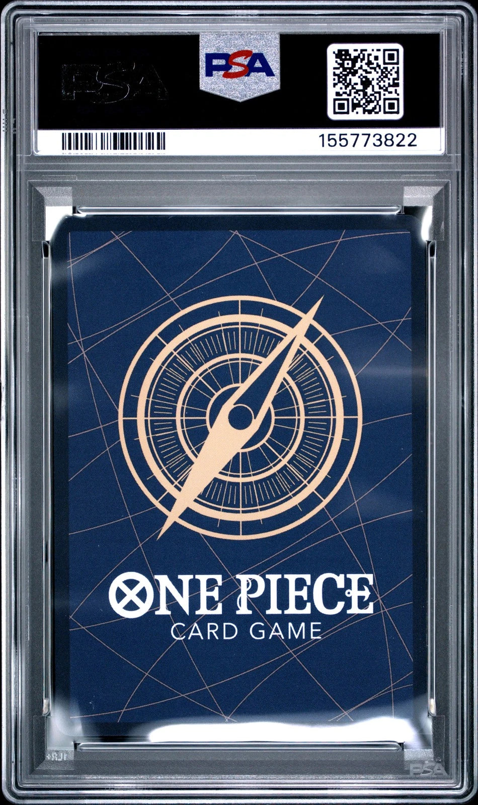 Monkey D. Luffy 015 alternate art op-12  - One Piece -  JAP
