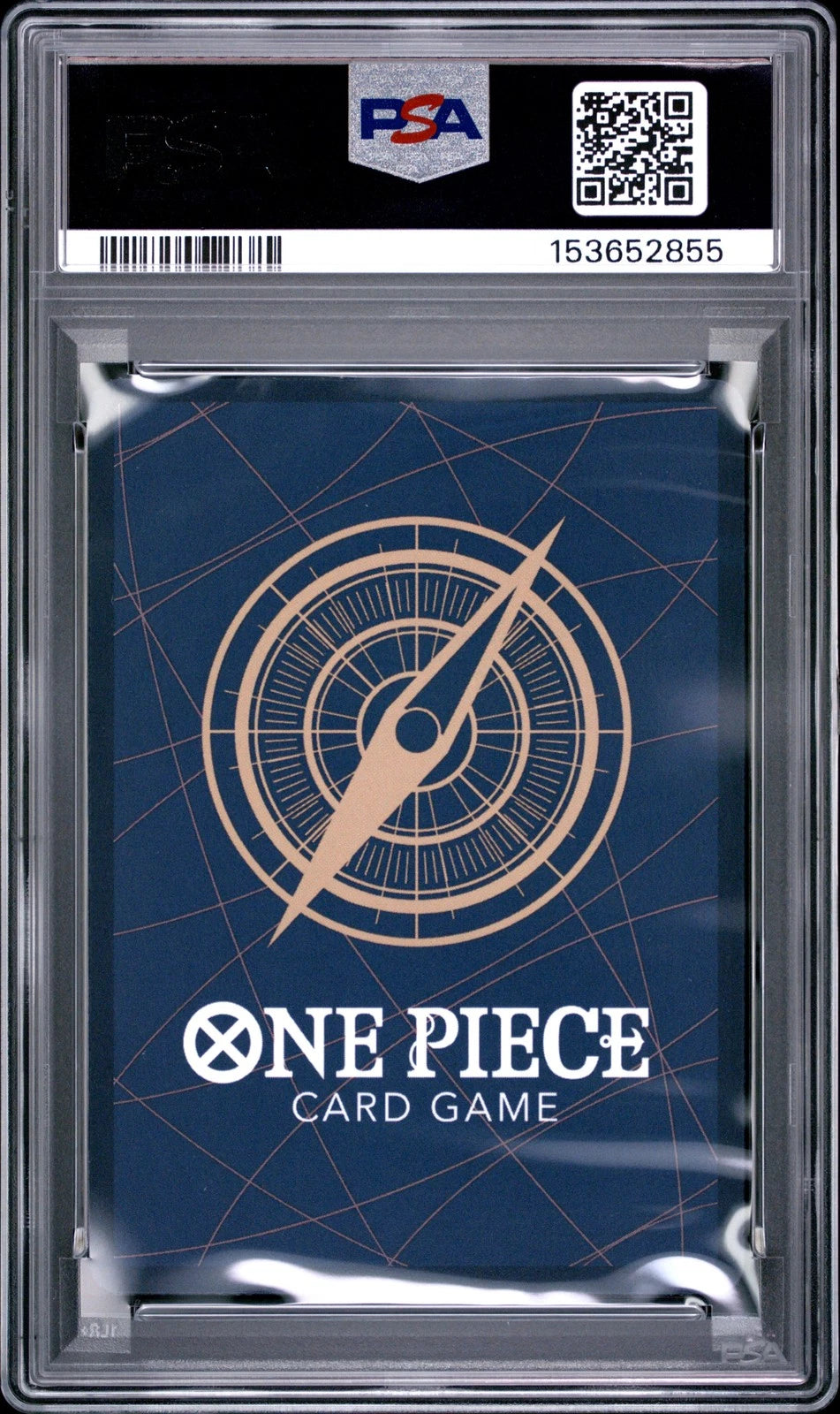 Sanji 070 alternate art op-12 PSA10 - One Piece -  Eng