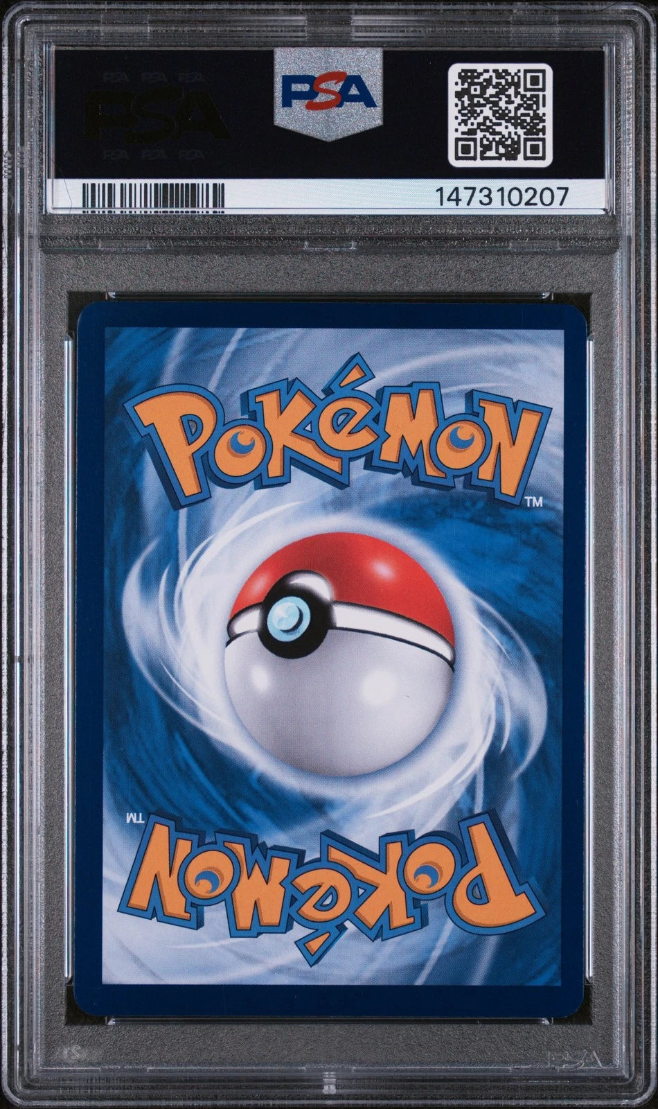 MEOWTH 07 PSA 9 - CBB3 C-GEM PACK VOL 3 - Pokémon Cinese