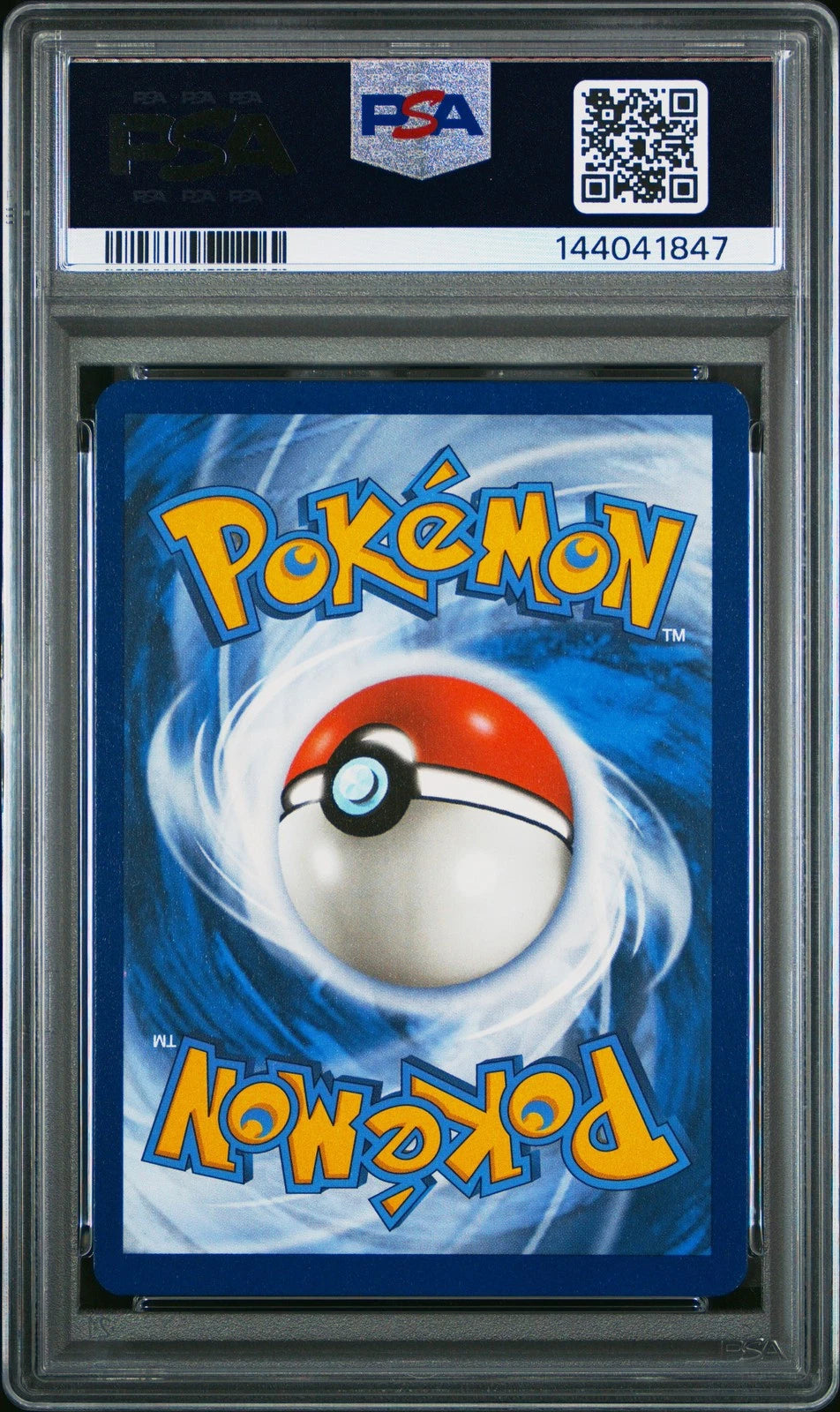 Mew GG10/GG70 – PSA 9 MINT – Pokémon Crown Zenith Galarian Gallery ENG