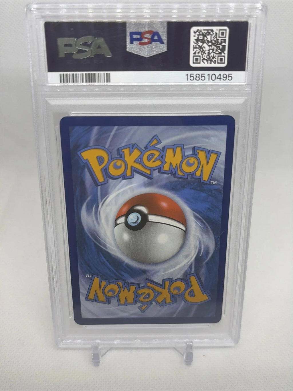 Pokemon Card Ethan's Ho-Oh EX #230 Dri EN Destined Rivals SI Rare PSA 9