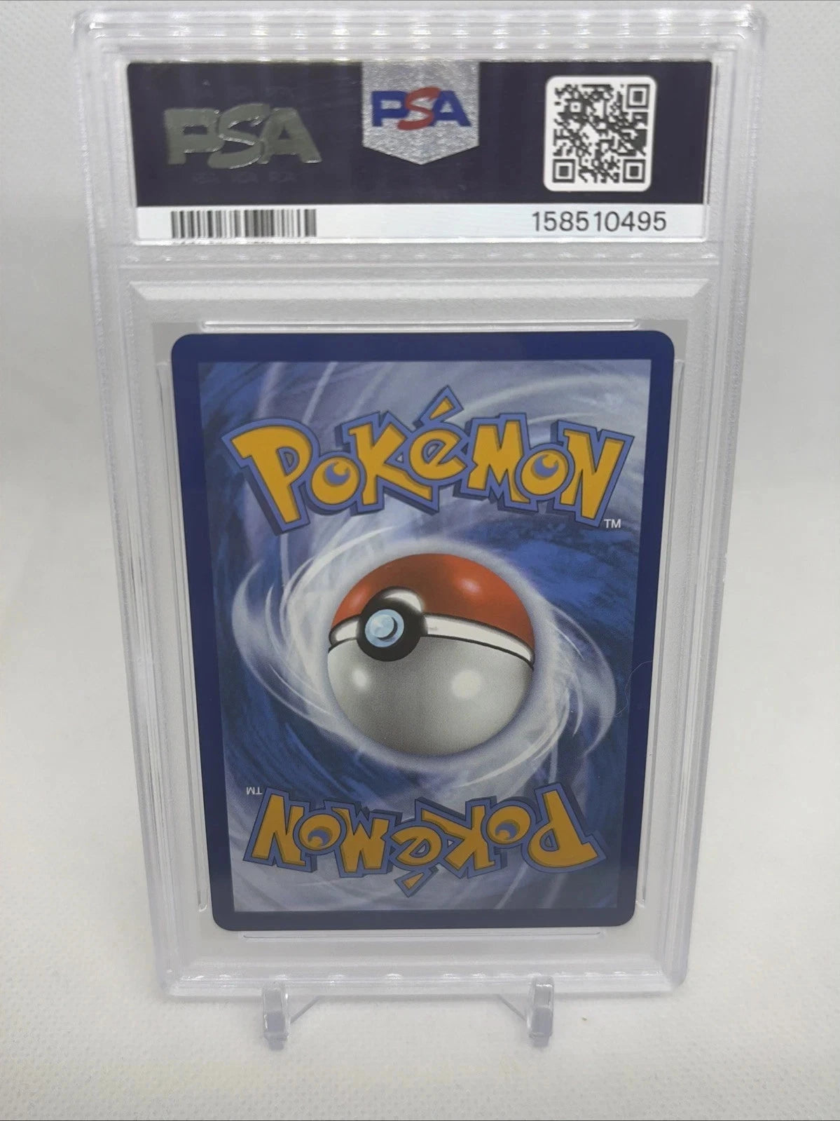 Pokemon Card Ethan's Ho-Oh EX #230 Dri EN Destined Rivals SI Rare PSA 9