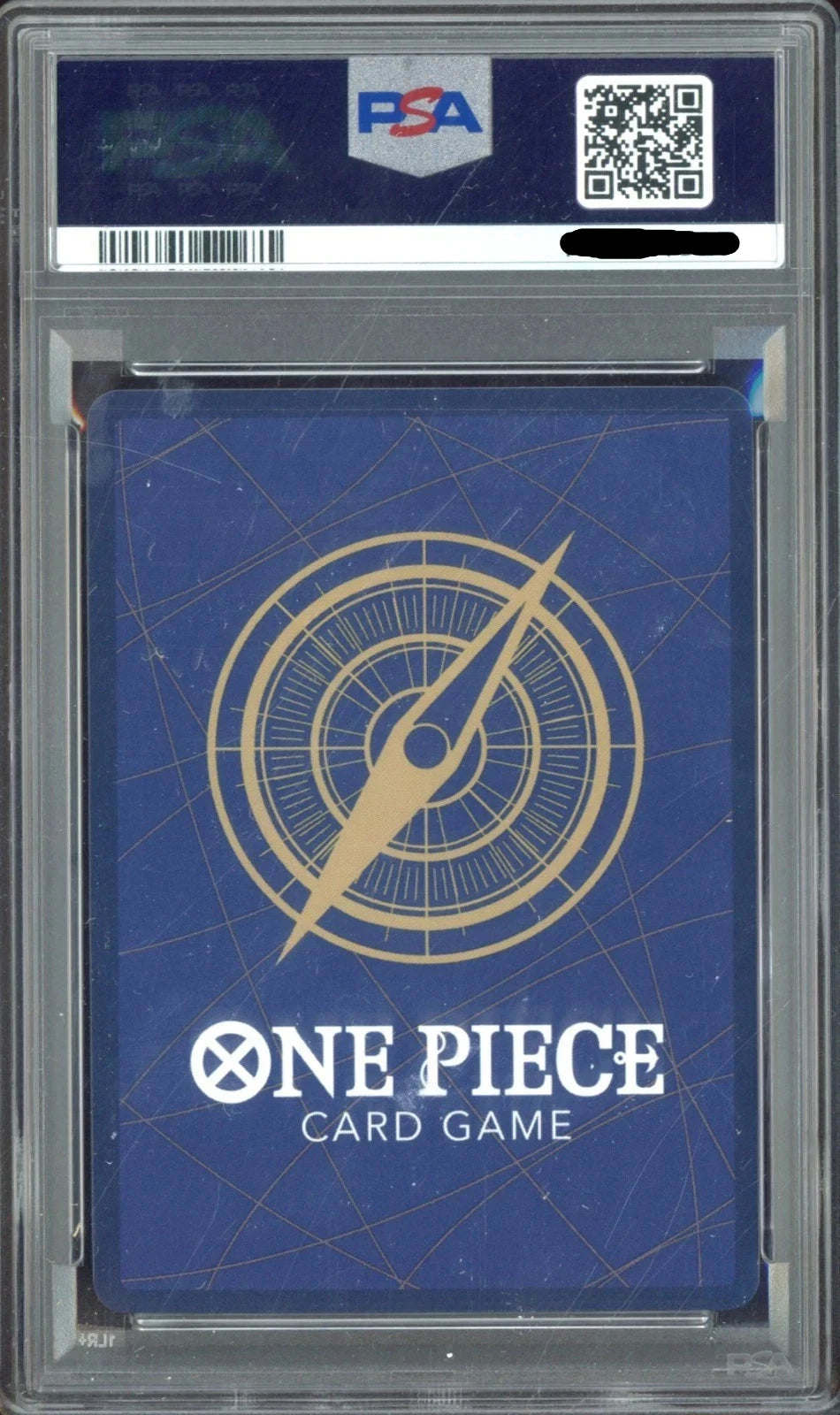 One Piece Card Monkey D. Luffy #022 Premium Card Coll Film Red 2023 EN PSA 10 ASTA