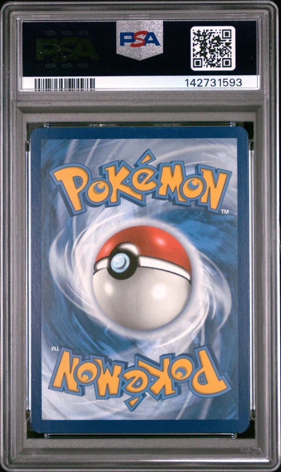 Pokemon Card Charizard EX Obsidian Flames 223/197 Special Ill. Rare PSA 9 Eng