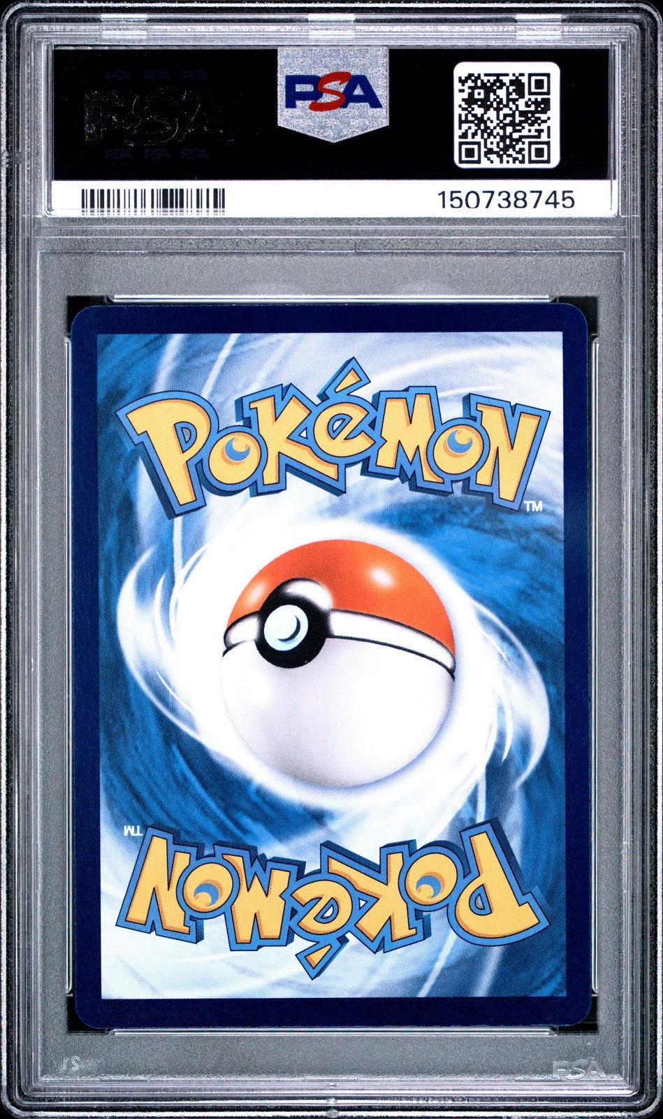 2025 POKEMON SIMPLIFIED CHINESE CBB2 C-GEM PACK VOL 2 #15 EEVEE PSA 9