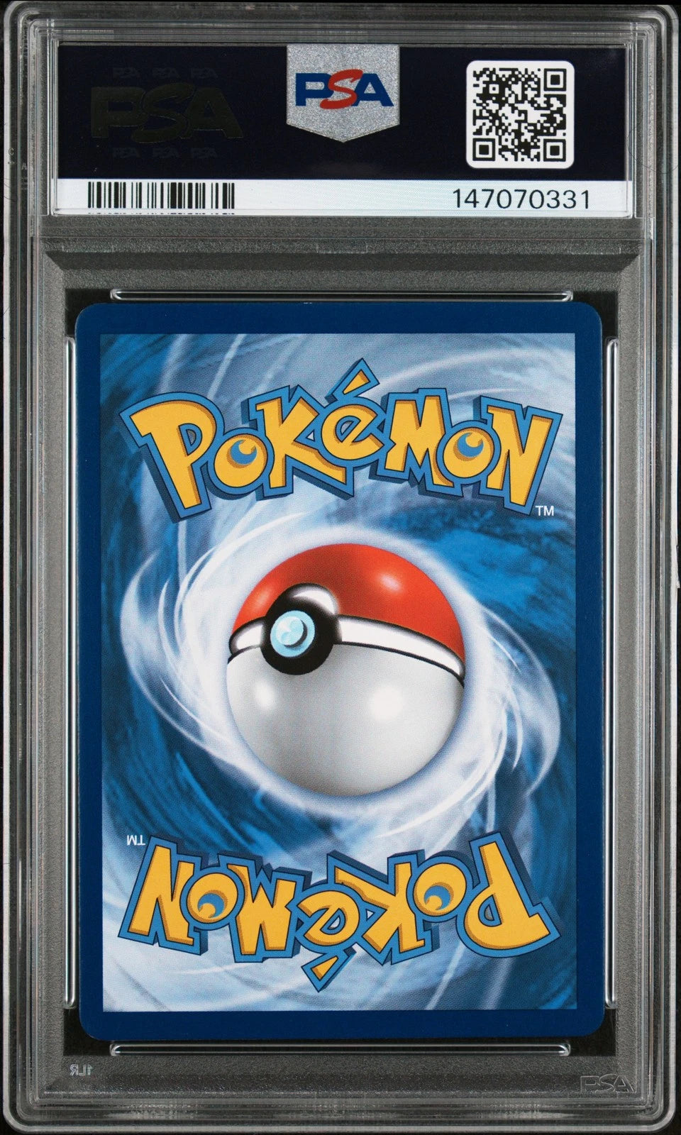 POKEMON CARD LUCARIO & MELMETAL GX SM BLACK STAR PROMO #SM192 FULL ART/ PSA 9 EN