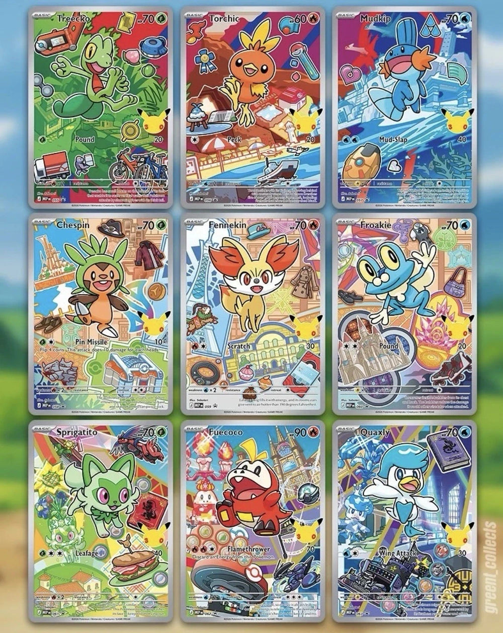 Bundle Base shop one piece & SET COMPLETO Primi Compagni d’Avventura Serie 3 ITALIANO✅