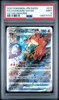 Charizard VSTAR #212 Full Art PSA 9 - VSTAR Universe - Pokémon JP