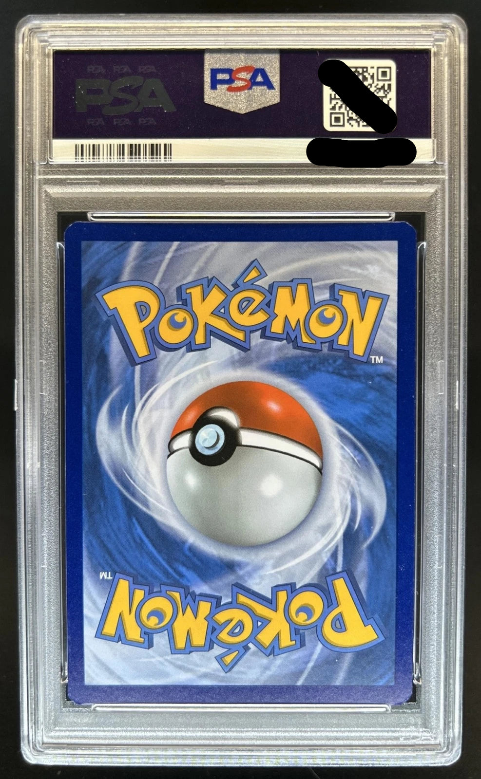 Greninja #SWSH144 PSA 9 - Sword & Shield Black Star Promo - Pokémon ENG
