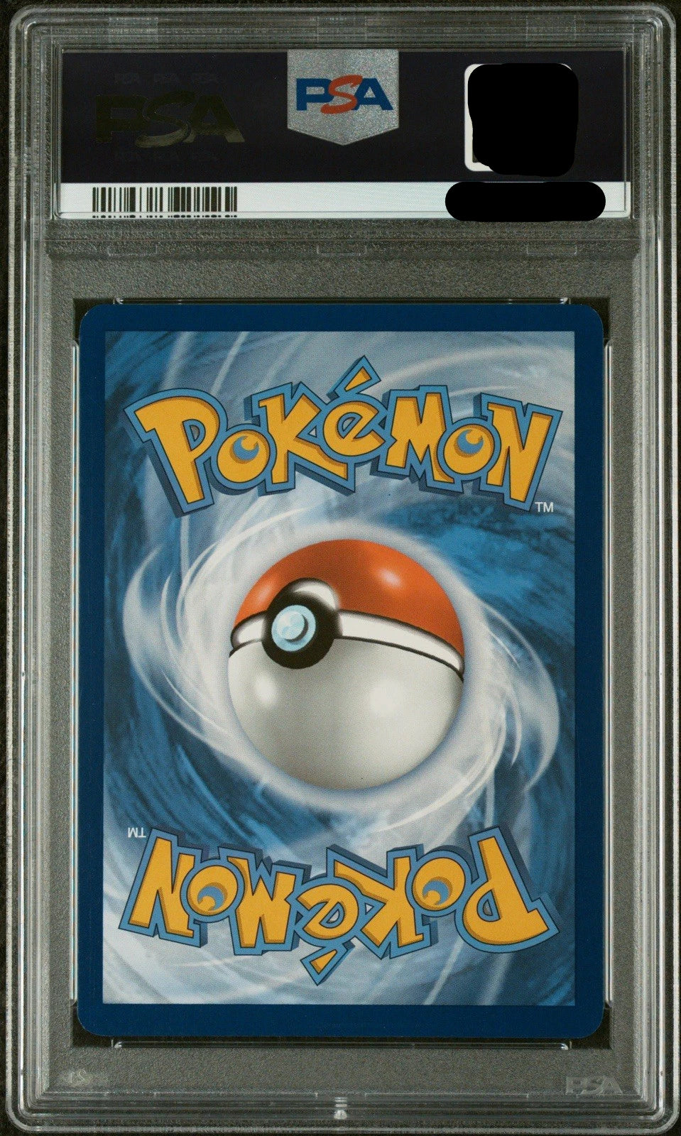 Pikachu #160 Full Art PSA 9 - Sword & Shield Crown Zenith - Pokémon ENG