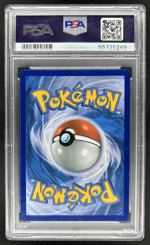 Charmeleon Reverse Holo #10/108 PSA 9 - XY Evolutions - Pokémon ENG