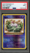 Mew Reverse Holo #53 PSA 9 - XY Evolutions - Pokémon ENG