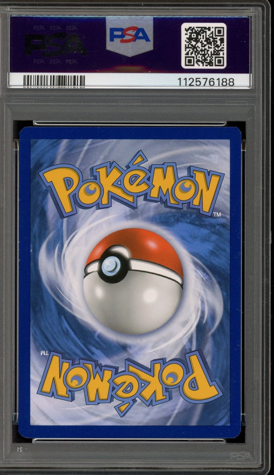 Mew Reverse Holo #53 PSA 9 - XY Evolutions - Pokémon ENG