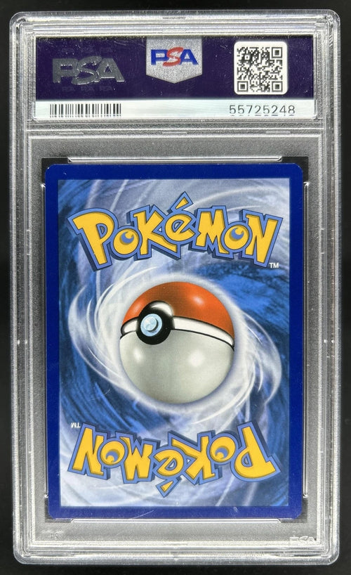Charmander Reverse Holo #9/108 PSA 9 - XY Evolutions - Pokémon ENG