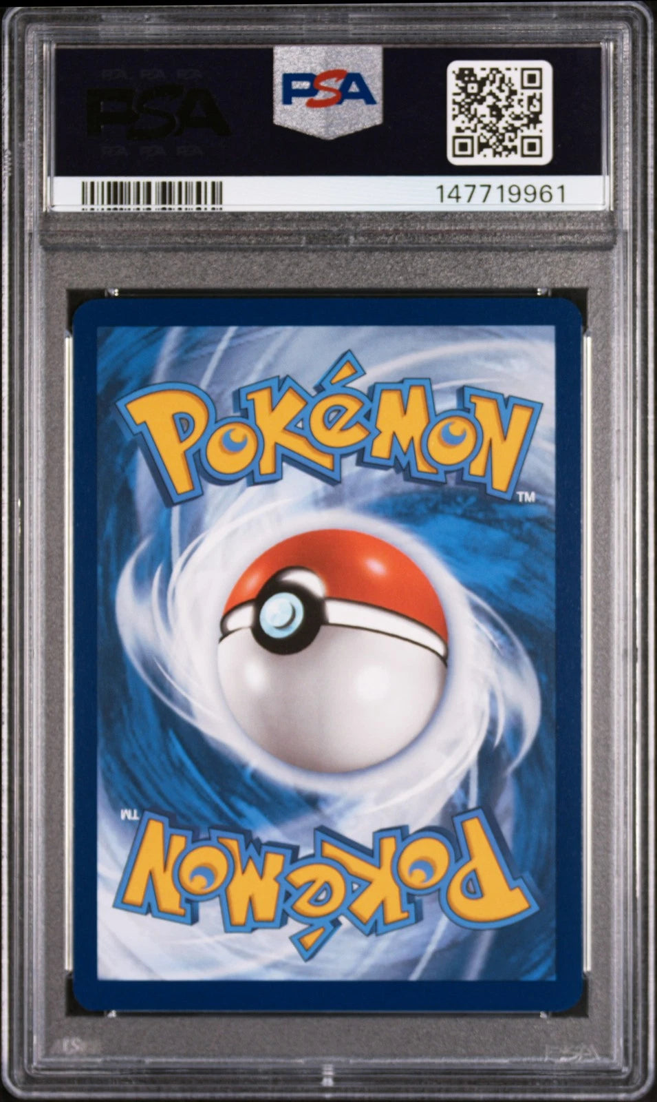Lumineon V #GG39 Full Art PSA 9 - Crown Zenith Galarian Gallery - Pokémon ENG