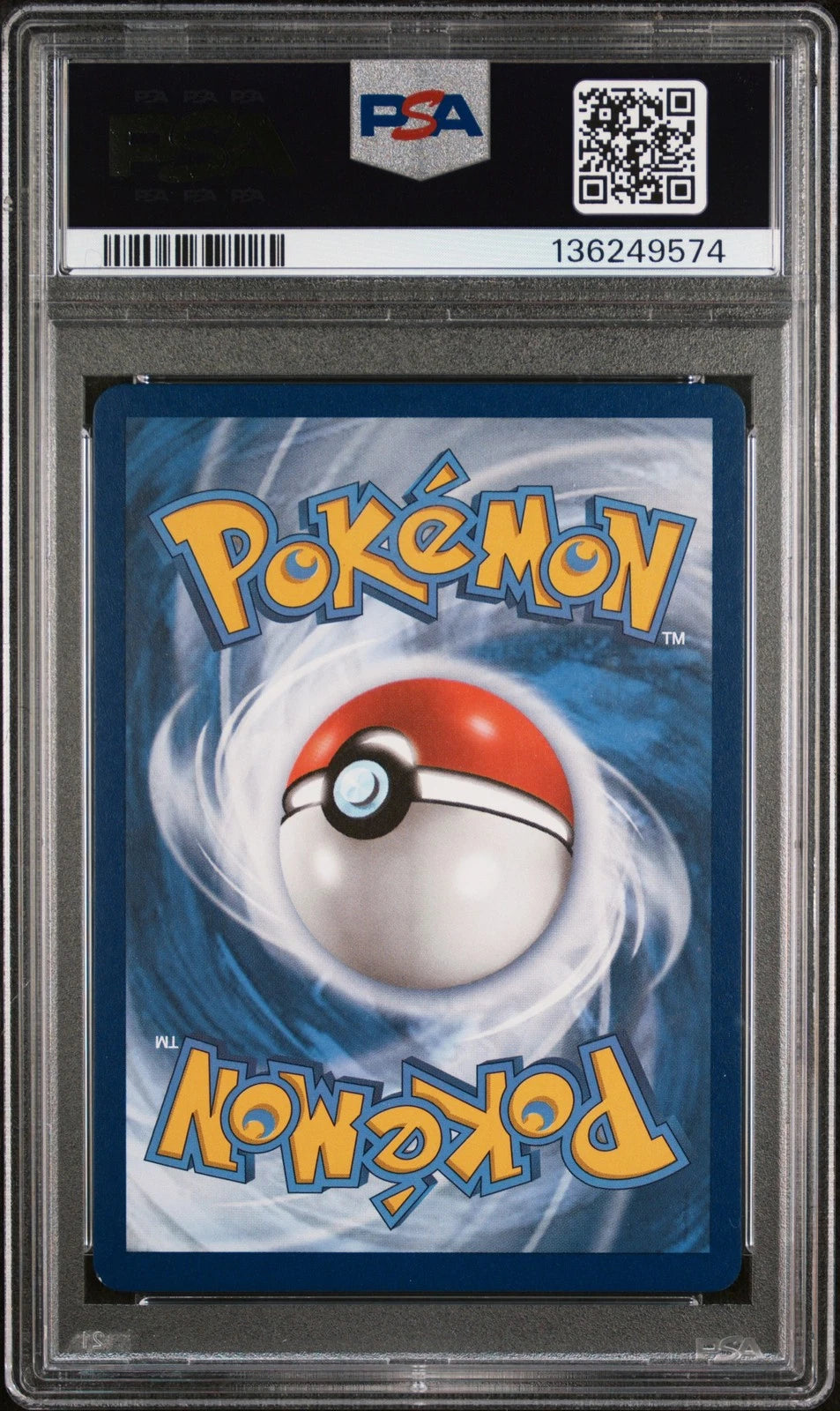 Blastoise Holo #2 PSA 9 - Celebrations Classic Collection - Pokémon ENG