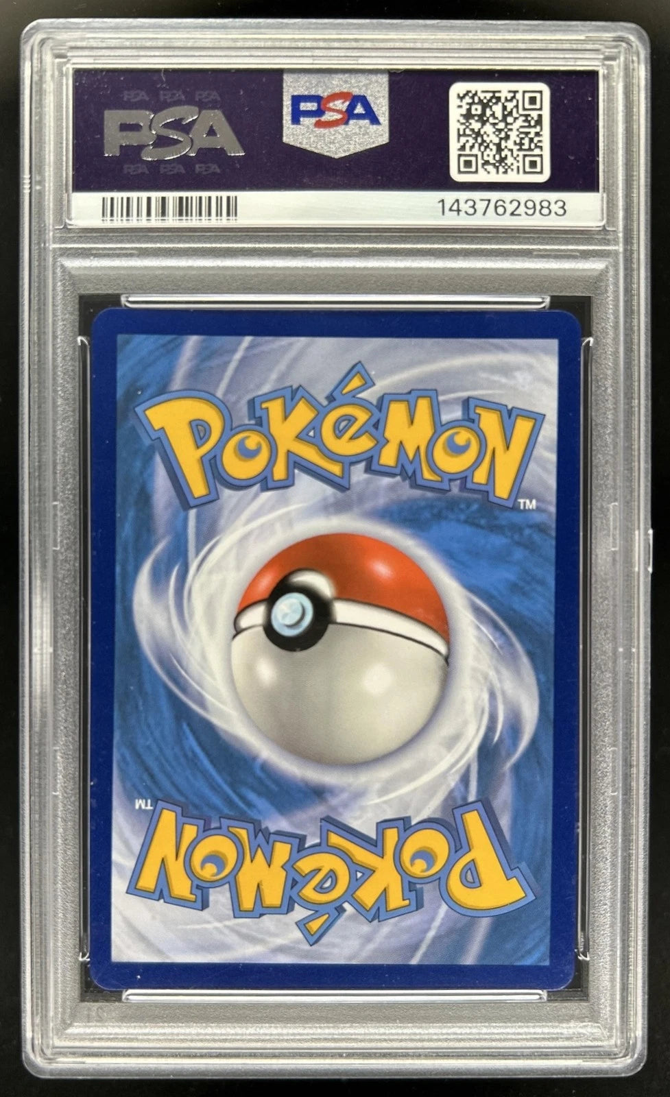 Simisear VSTAR #GG37 PSA 9 - Crown Zenith Galarian Gallery - Pokémon ENG