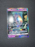 Mewtwo gx 78/73 Excellent Raw - Leggende Iridescenti - Pokémon card game - USATO