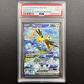 Zapdos ex 202  PSA 9 - mew en 151 - Pokémon ENG