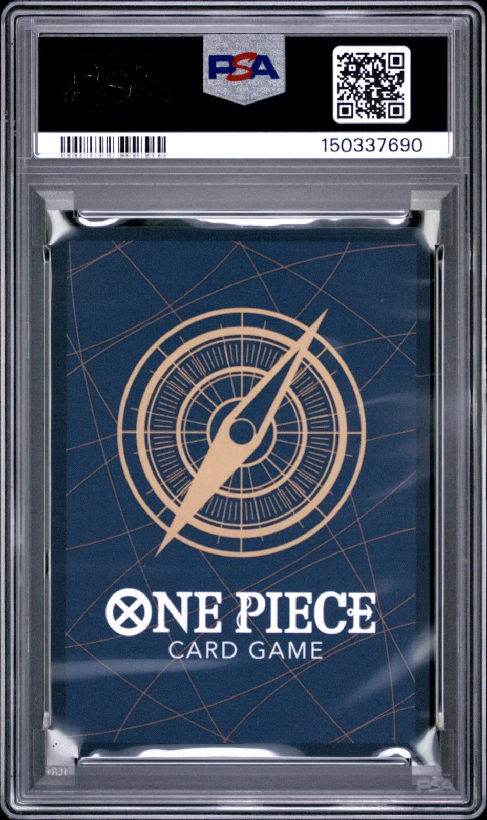 Zoro Juurou 067 anv COMPLETE GUIDE PSA 9 - One Piece - JAP