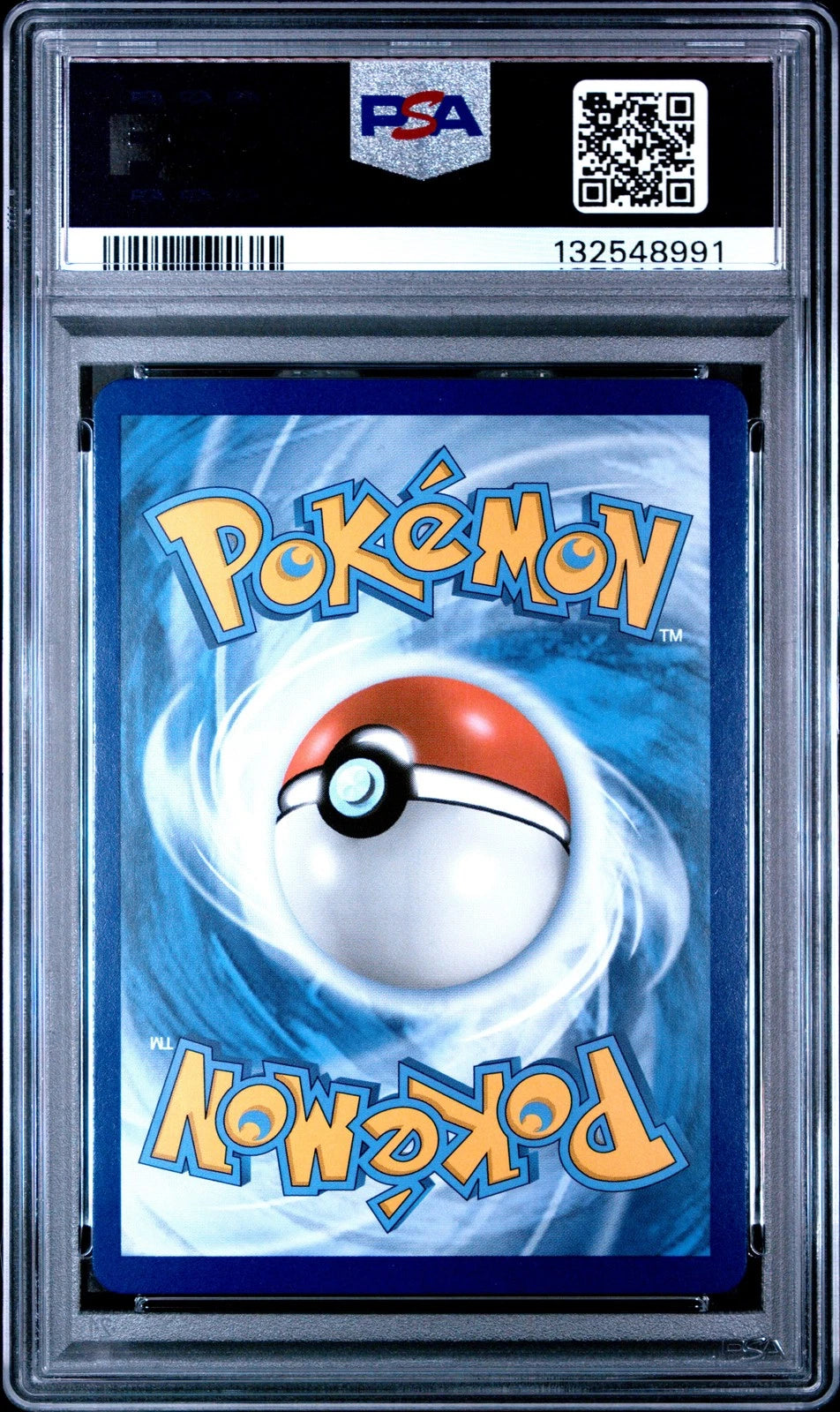 Radiant Venusaur #004 PSA 9 - Pokémon GO - ENG