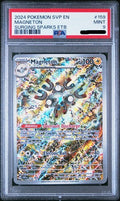 Magneton #159 PSA 9 - SVP Scarlet & Violet Black Star Promo - Pokémon ENG L
