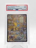 Alakazam ex #201 PSA 9 - Scarlatto e Violetto 151 - Pokémon Jap