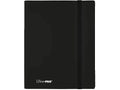 Ultra Pro E-15219 Eclipse - Raccoglitore a 9 tasche 18 pagine, colore: Nero